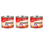 Produktbild anzeigen: Gut&Günstig WürzCashews pikant gewürzt – 3 x 150 g (450 g)
