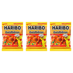 Haribo Goldbären – 3 x 1000 g (3000 g)