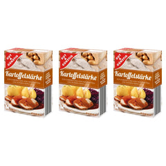 Gut&Günstig Kartoffelstärke – 3 x 500 g (1500 g)