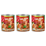 Produktbild anzeigen: Gut&Günstig Schweinegulasch – 3 x 800 g (2400 g)