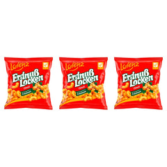 Erdnusslocken Classic – 3 x 30 g (90 g)