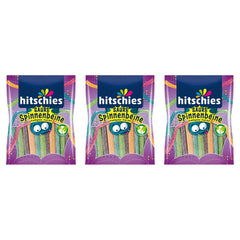 Hitschies Spinnenbeine Mix – 3 x 125 g (375 g)