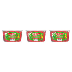 Haribo Riesen Erdbeeren 150Stück – 3 x 1350 g (4050 g)