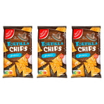 Produktbild anzeigen: Gut&Günstig Tortilla Chips mit Salzgeschmack – 3 x 300 g (900 g)