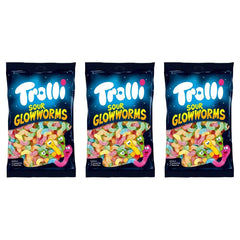 Trolli Glühwürmchen – 3 x 1000 g (3000 g)