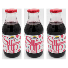 Mühlhauser Sirup Himbeere – 3 x 500 ml (1500 ml)