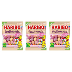 Haribo Fruitmania Joghurt – 3 x 160 g (480 g)