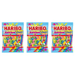 Produktbild anzeigen: Haribo Rainbow Fizz – 3 x 160 g (480 g)