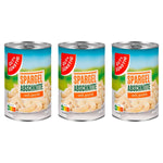 Produktbild anzeigen: Gut&Günstig Spargelabschnitte ohne Köpfe – 3 x 420 g (1260 g)