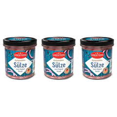 Dreistern Schweinskopfsülze – 3 x 280 g (840 g)
