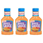 Produktbild anzeigen: Bautzner Burger Sauce – 3 x 300 ml (900 ml)