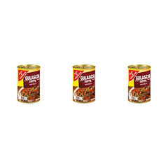 Gut&Günstig Gulasch-Suppe – 3 x 400 ml (1200 ml)
