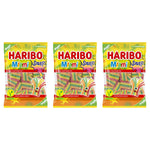 Produktbild anzeigen: Haribo Miami Sauer – 3 x 85 g (255 g)
