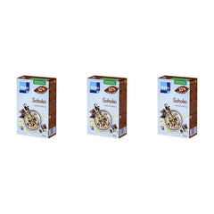 Kölln Schoko Hafer-Müsli 30% weniger Zucker – 3 x 450 g (1350 g)