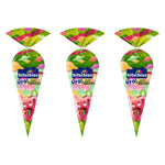 Produktbild anzeigen: Hitschies Brizzl Ufos Saure Drachenzungen – 3 x 75 g (225 g)