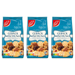 Produktbild anzeigen: Gut&Günstig Gebäckmischung – 3 x 500 g (1500 g)