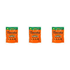 Treets Salted Peanuts Vegan – 3 x 200 g (600 g)