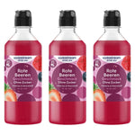 Produktbild anzeigen: SodaStream Sirup Rote Beeren Zero – 3 x 440 ml (1320 ml)