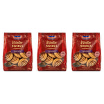 Produktbild anzeigen: KuchenMeister Winter Swirls Spekulatius Style – 3 x 256 g (768 g)