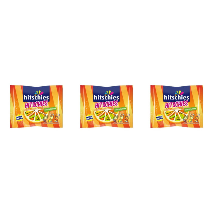 Hitschies Sprizzz Edition – 3 x 210 g (630 g)