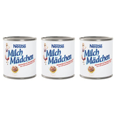 Nestle Milchmädchen 9% – 3 x 400 g (1200 g)