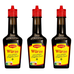 Maggi Würze – 3 x 125 g (375 g)