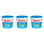 Produktbild anzeigen: Bautzner mittelscharfer Senf Eimer – 3 x 1000 ml (3000 ml)