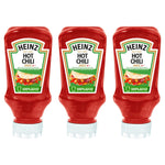 Produktbild anzeigen: Heinz Hot Chili Sauce – 3 x 220 ml (660 ml)