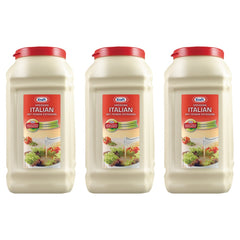 Kraft Salat-Dressing Italian – 3 x 5000 ml (15000 ml)