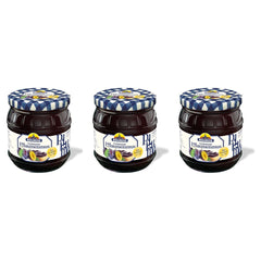 Mühlhäuser Pflaumenmus gewürzt – 3 x 1000 g (3000 g)