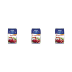Sweet Family Nordzucker Gelierzucker 2:1 – 3 x 500 g (1500 g)