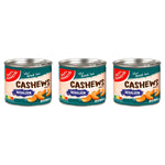 Produktbild anzeigen: Gut&Günstig Cashewkerne geröstet gesalzen – 3 x 150 g (450 g)