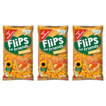 Produktbild anzeigen: Gut&Günstig Erdnuss-Flips – 3 x 200 g (600 g)