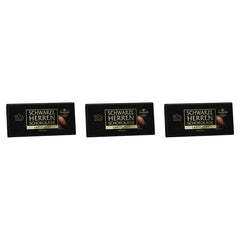 Sarotti Schwarze Herren Edelbitter TCE – 3 x 100 g (300 g)