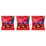 Produktbild anzeigen: Red Band Fruchtgummi Lakritz Duos – 3 x 500 g (1500 g)