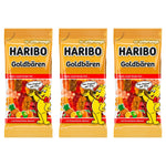Produktbild anzeigen: Haribo Mini Goldbären – 3 x 75 g (225 g)