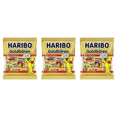 Haribo Goldbären-Mini – 3 x 250 g (750 g)