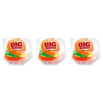 Produktbild anzeigen: Trolli Big Burger – 3 x 50 g (150 g)