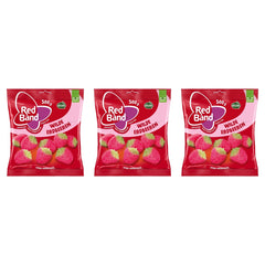Red Band Wilde Erdbeeren – 3 x 500 g (1500 g)
