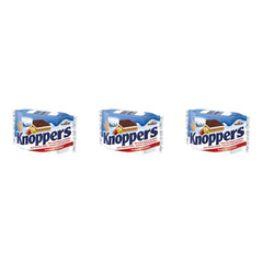 Knoppers – 3 x 25 g (75 g)