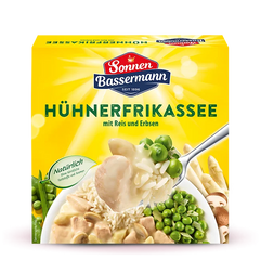 Sonnen Bassermann Hühnerfrikassee 400g