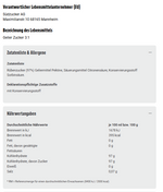 Produktbild anzeigen: 10x Südzucker Gelierzucker 3plus1 500g (10x500g)