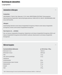 14x Lorenz Saltletts Brezel 200g (14x200g)