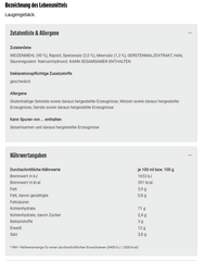 18x Lorenz Saltletts Sticks Classic 250g (18x250g)