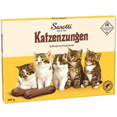 Sarotti Katzenzungen Vollmilch 100g