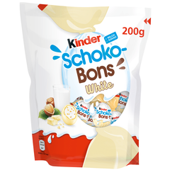 Ferrero kinder Schoko Bons White 200g