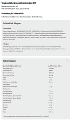 20x Smarties White Riesenrolle 120g (20x120g)