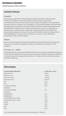 Sonnen Bassermann Hühnerfrikassee 400g