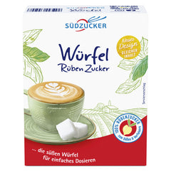 SÜDZUCKER Würfelzucker weiß 500g