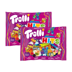 2x Trolli Original Hits 200g (2x200g)